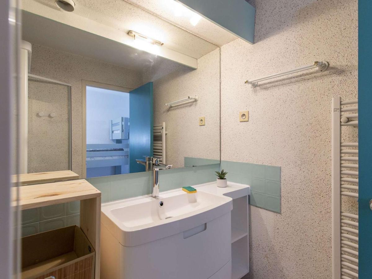 Studio Cabine Pour 5 Personnes Avec Balcon A La Mongie - Animaux Admis - Fr-1-404-54 Exterior foto
